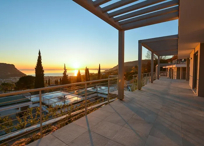Domek letniskowy Sunset - Enjoy Garda (Verona)