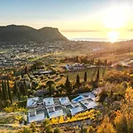 Lodge Sunset - Enjoy