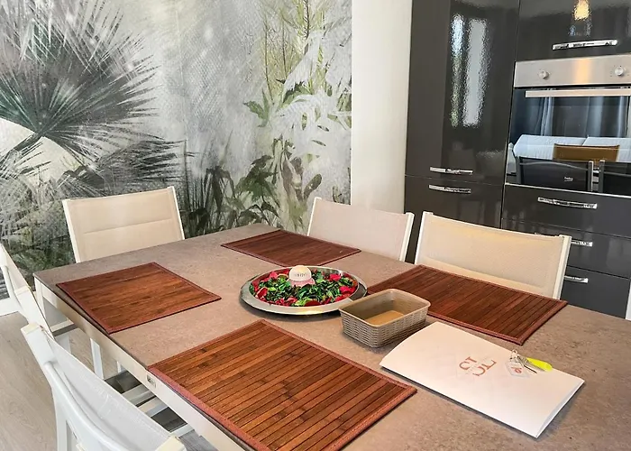 Sunset - Enjoy Lodge Garda (Verona)