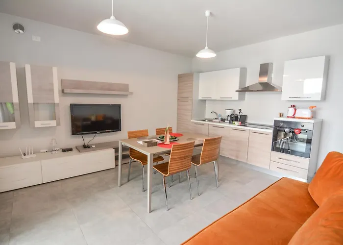 Sunset - Enjoy Lodge Garda (Verona)